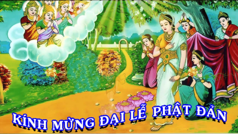 Thông Bạch Phật Đản 2640 - PL 2560-2016 của GHPGVNTN Hoa Kỳ