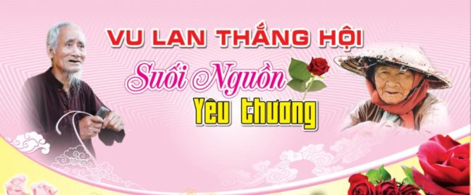 THÔNG BẠCH VU LAN BÁO HIẾU PL 2565 (2021) GIÁO HỘI PHẬT GIÁO VIỆT NAM THỐNG NHẤT ÂU CHÂU