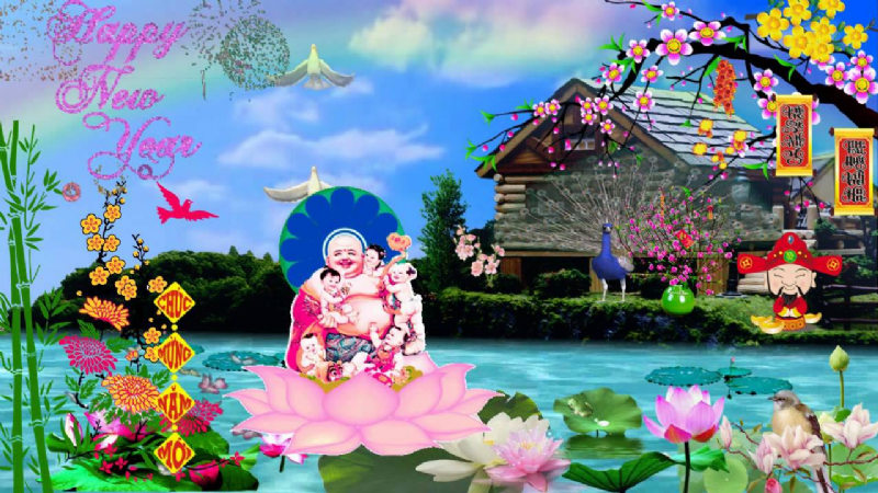 Thông Bạch Xuân Canh Tý 2020 của Hội Đồng Giáo Phẩm GHPGVNTN Hoa Kỳ