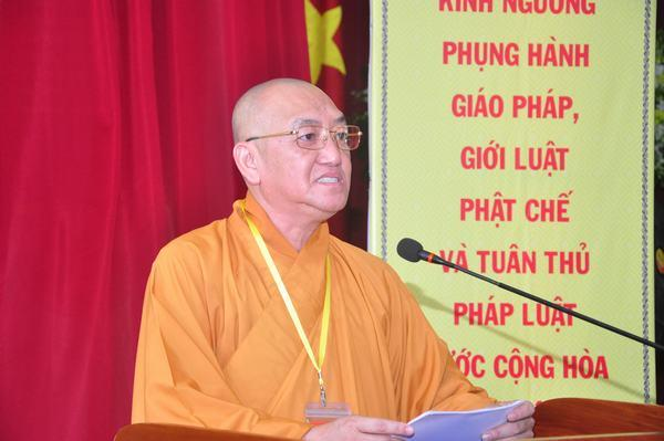 Thông báo vô cảm