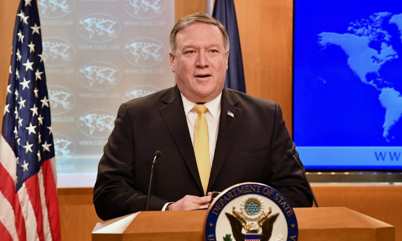Thông Cáo Báo Chí Về Quốc Tế Lễ Vesak Pl. 2564 Của Michael R Pompeo, Bộ Trưởng Ngoại Giao Hoa Kỳ