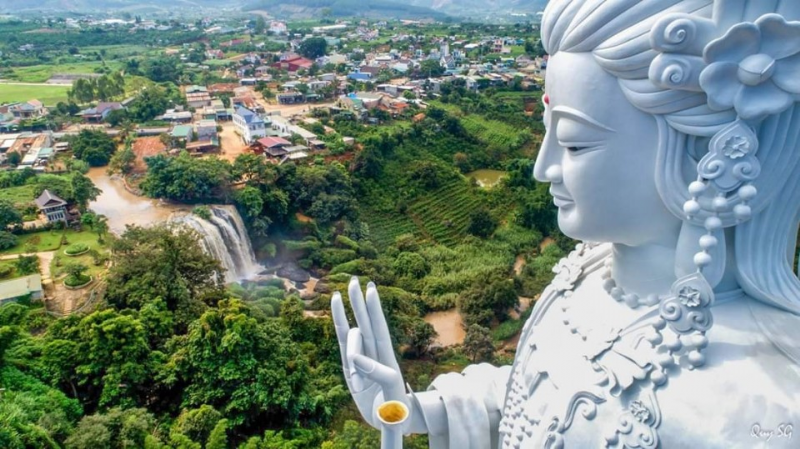 Thông điệp từ bi ngày khánh vía đức Bồ Tát Quan Thế Âm