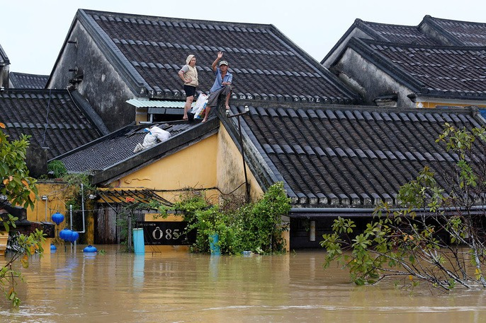 Thông Tư Của GHPG Châu Âu: Kêu Gọi Cầu Nguyện và Ủng Hộ Cứu Trợ Bão Lụt Miền Trung Việt Nam