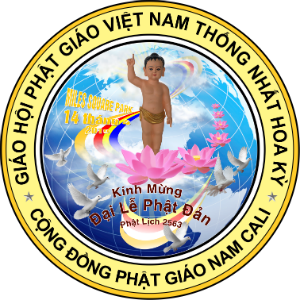 Thư Cộng Đồng Phật Giáo Nam CaLi mời chứng minh và tham dự Đại Lễ Phật Đản PL 2563 DL 2019