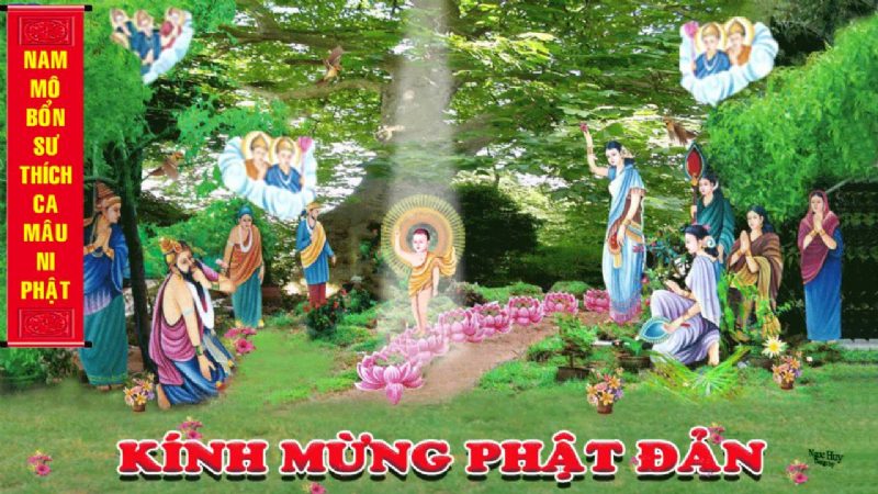 Thư Mời Phật Đản 2641 - Dl 2017 và Tâm Thư Số 3 của Pháp Quang tại Brisbane