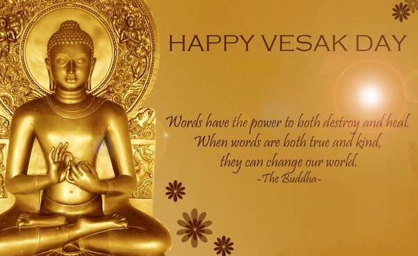 Thư mừng Ngày Lễ Vesak 2640 của Bộ Trưởng Ngoại giao Hoa Kỳ