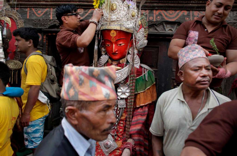 Thủ tướng Nepal kêu gọi xiển dương lời Phật dạy