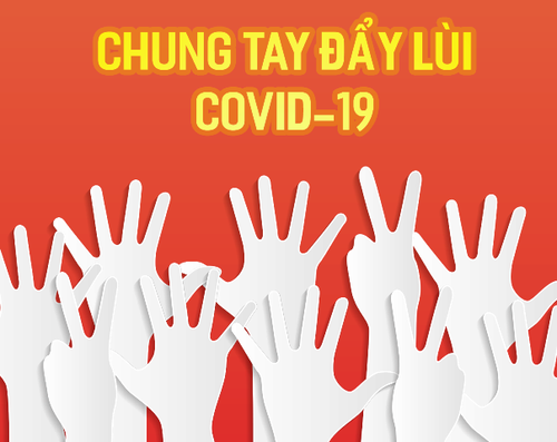 Thực hành giáo lý nhà Phật để chung tay ngăn chặn vius corona