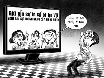 Tiếng Việt Kinh Hoàng Ở Trong Nước – Đào Văn Bình