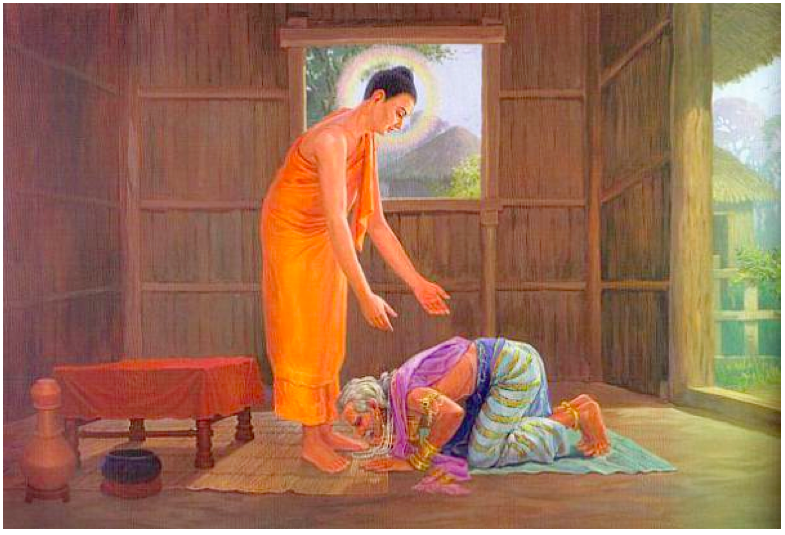 Tiểu Bộ Kinh - Bãhiya Sutta (2)