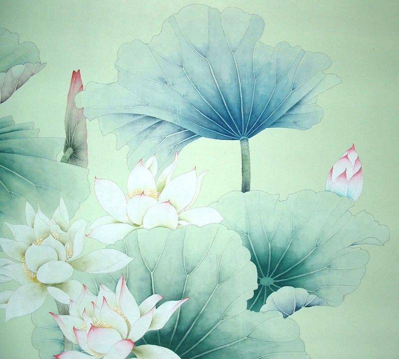 Tiểu thư Liên Hoa