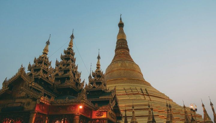 Tìm hiểu một số lễ hội Phật giáo ở Myanmar