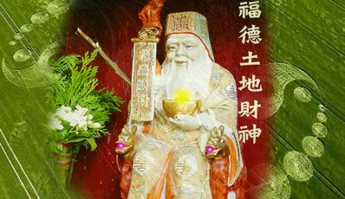 Tìm hiểu sự tích về Thần Tài