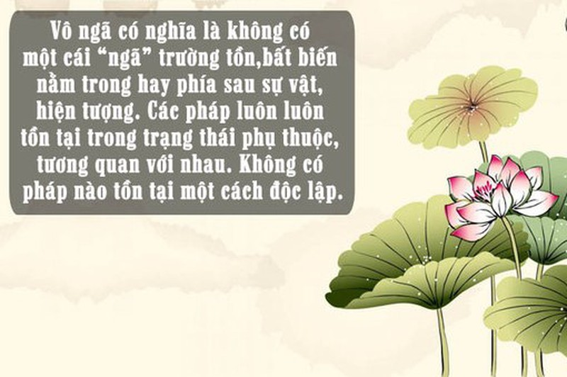 Tìm hiểu Tam pháp ấn của đạo Phật