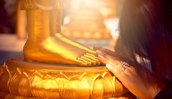Tìm hiểu về sám hối trong đạo Phật