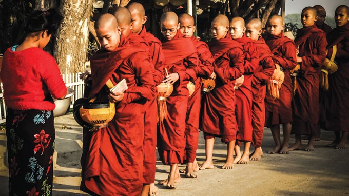 Tình hình Phật giáo Nguyên thủy ở Nam Á và Đông Nam Á