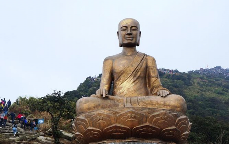 Tính nhân văn trong 'Cư trần lạc đạo' của Phật Hoàng Trần Nhân Tông