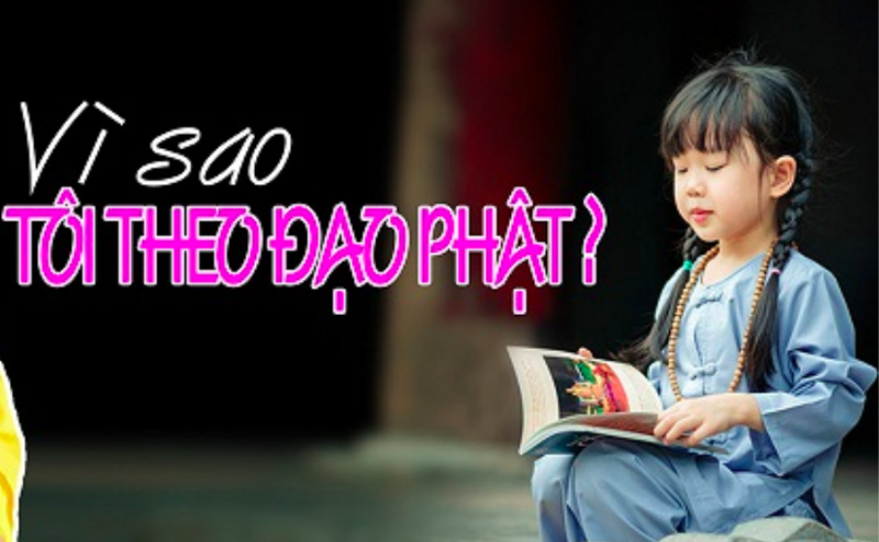 Tôi Đến Với Đạo Phật