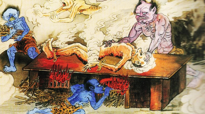 TỘI TÀ DÂM LÀ GÌ VÀ QUẢ BÁO RA SAO?