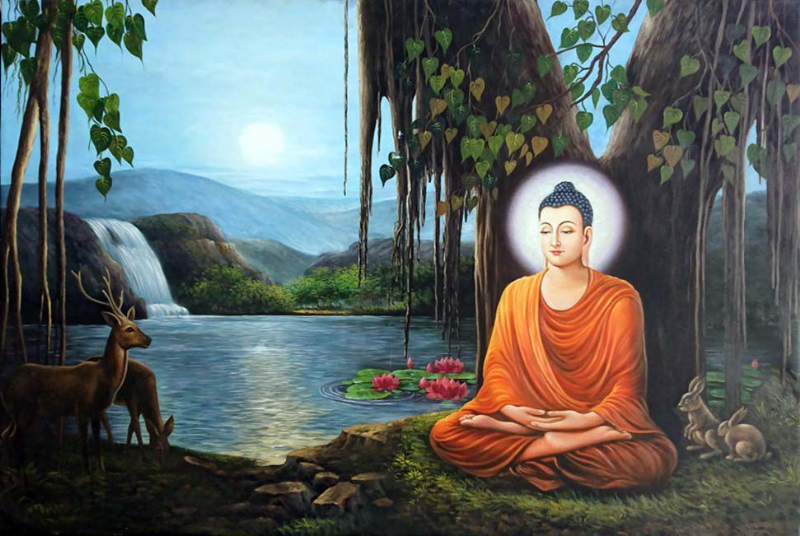 Tối Thượng Thiền (thiền Tông Trung Hoa) Và Như Lai Thiền (thiền Của Đức Phật)