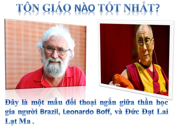 Tôn giáo nào là tốt nhất?