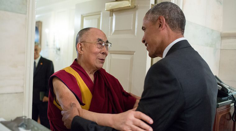 Tổng thống Obama nhận lời chia buồn của Đức Đạt Lai Lạt Ma về vụ nổ súng ở Florida