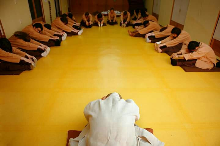 Trải nghiệm cuộc sống ở chùa Hàn Quốc