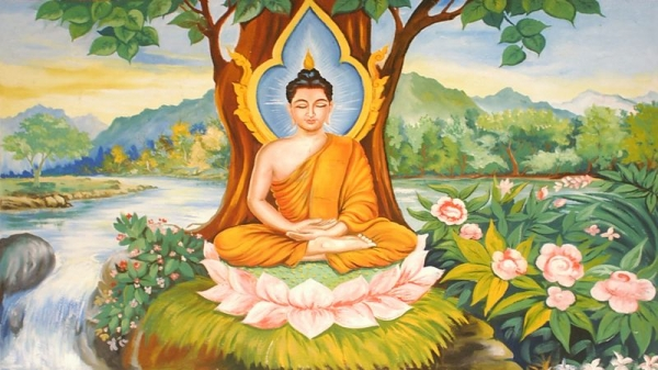 Trầm tư về tính nhân bản nhân ngày đại lễ Vesak