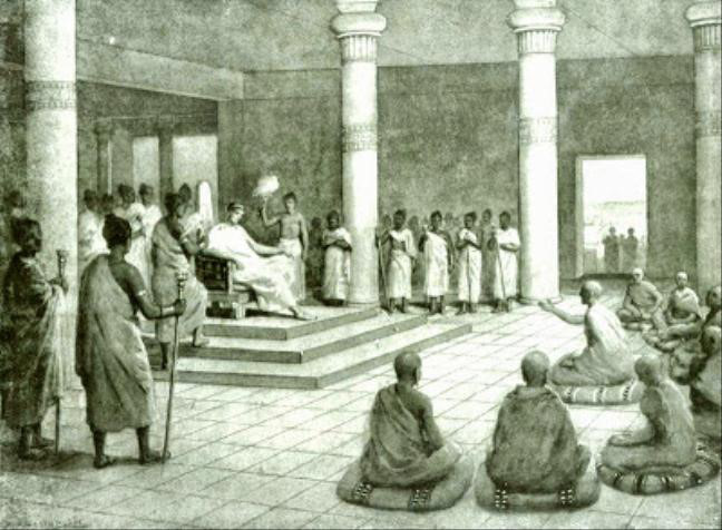 Trích đoạn Vua Milinda vấn đạo