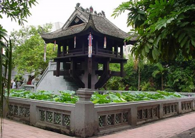 Triển lãm 'Đặc trưng văn hóa Phật giáo Việt Nam'