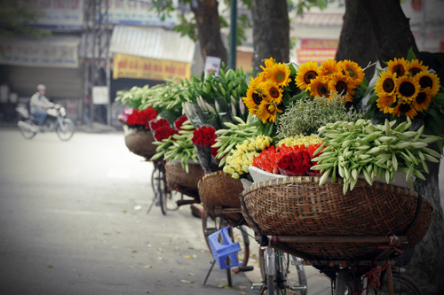 Triết Lý Của Người Bán Hàng Hoa