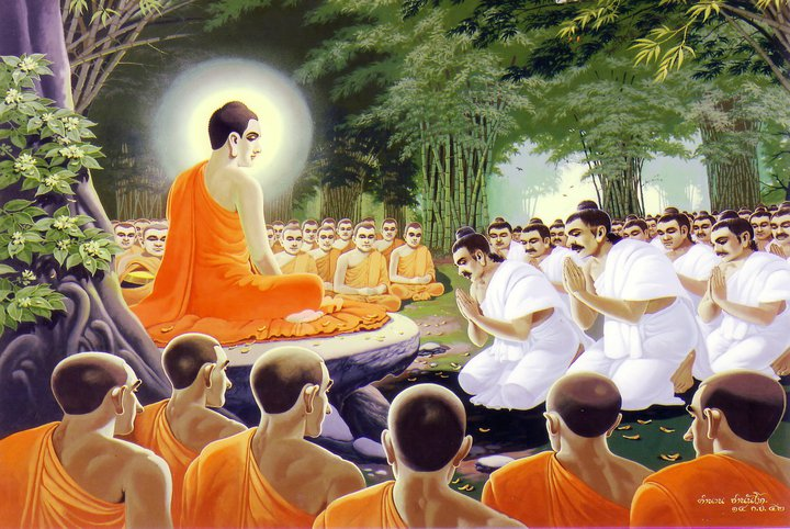Trở lại vấn đề có nên khôi hài trong khi thuyết pháp?