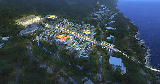 Trung Hoa: Ra mắt Trường Đại học Nalanda và chiêu sinh