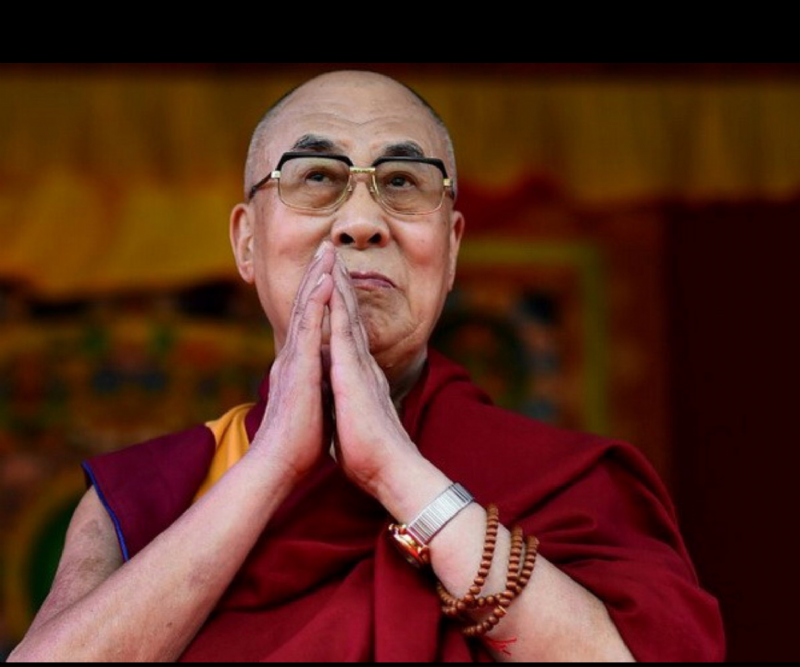 Trung quốc cảnh báo Ấn Độ về chuyến thăm biên giới Trung - Ấn của đức Dalai Lama 