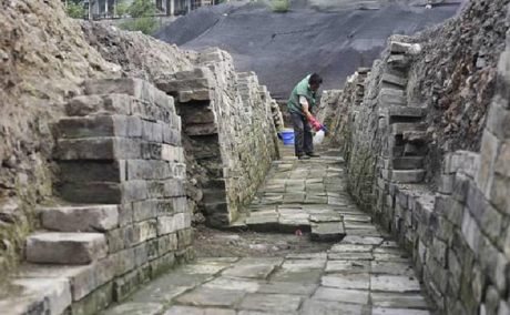 Trung Quốc: Khám phá cổ tự gần 1000 năm để hiểu Phật giáo thời đó