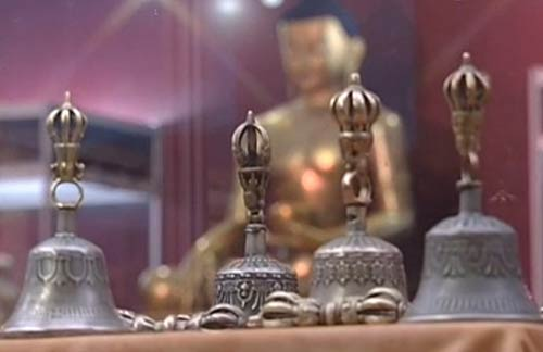 Trung Quốc: Triển lãm văn hóa Tây Tạng tại Bắc Kinh