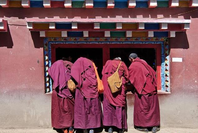 Trung quốc: Xây dựng Học viện Phật giáo Tây Tạng ở Thành Đô