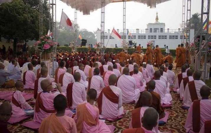 Trùng tụng Tam tạng thánh điển tại Nepal lần thứ 2