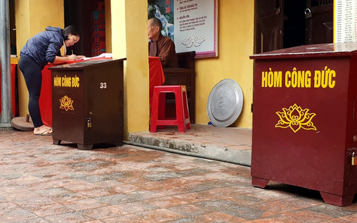 Trung ương GHPGVN góp ý về Dự thảo Thông tư Bộ Tài chính liên quan đến quản lý, thu chi tiền công đức