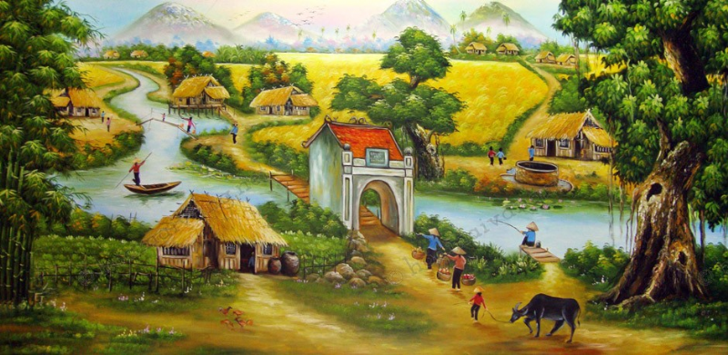 Truyện ngắn: Một Tiếng Ơi Vọng Mãi
