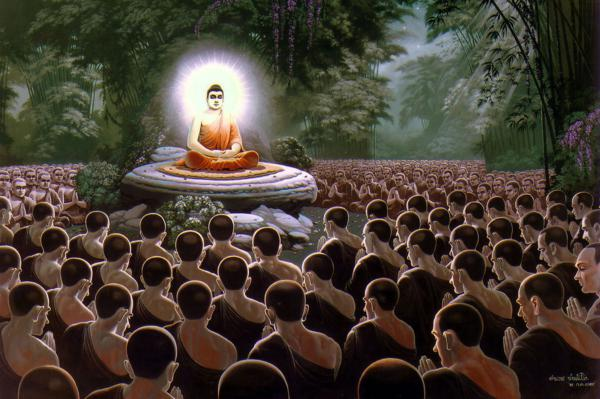 Truyền Thống An Cư Trong Đạo Phật (song ngữ)