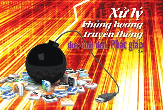 Truyền thông bẩn liên quan Phật giáo: Cần nhìn thẳng để điều chỉnh