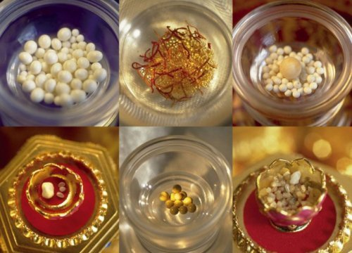 Truyền Thống Thờ Phụng Xá lợi