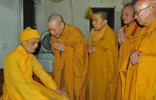 Truyền thống và quy cách tổ chức Đại giới đàn ở miền Bắc
