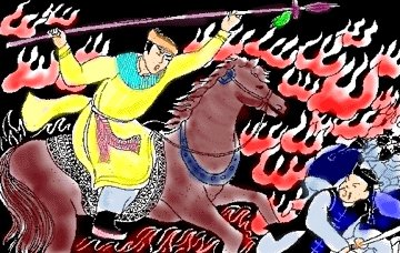 Truyền thuyết về người Việt được vua Tần Thủy Hoàng trọng dụng