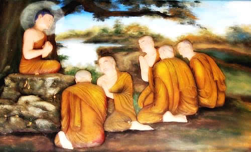 Tứ Diệu Đế (Tứ Thánh đế)