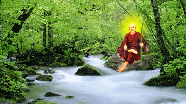 Từ hai bài phú Nôm - nghĩ về pháp phương tiện truyền giáo lý đạo Phật của Sơ tổ Trúc Lâm