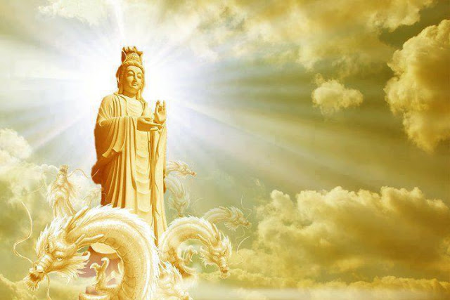Tu hạnh Quán Âm
