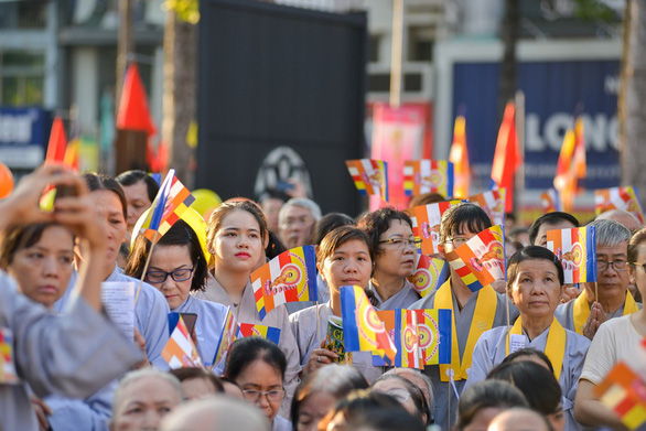 Tự hào là Phật tử