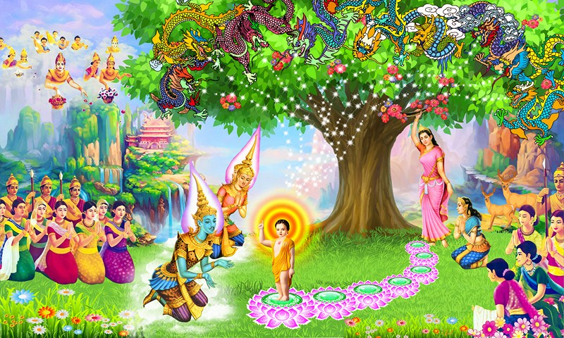 Từ Hiện Sinh Đến Đản Sinh